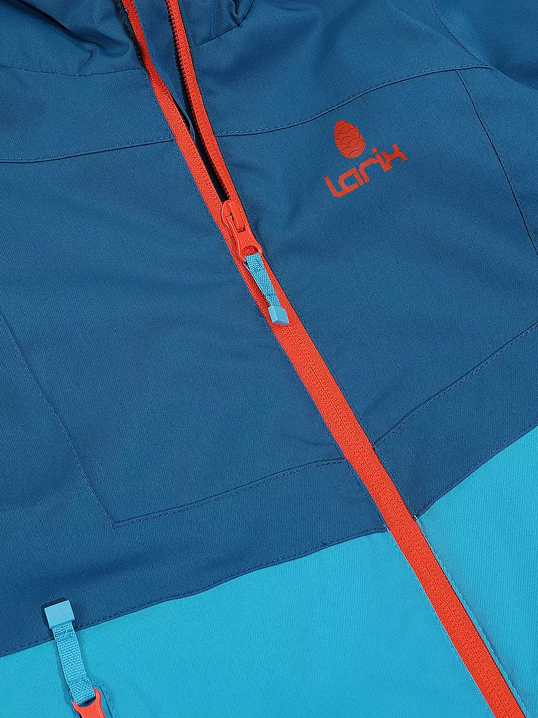 LARIX | Baby Skijacke | Azul
