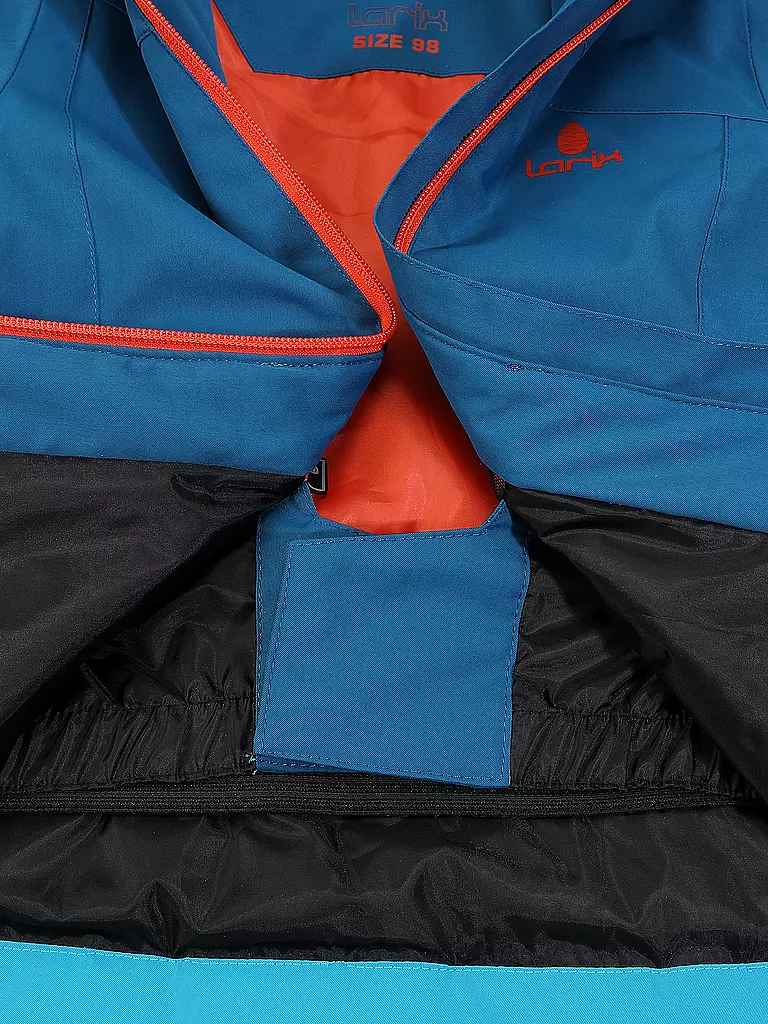 LARIX | Baby Skijacke | Azul
