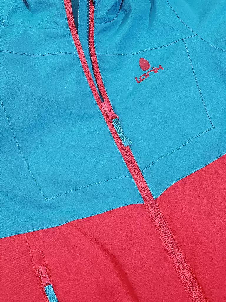 LARIX | Chaqueta de esquí para bebé | Fucsia