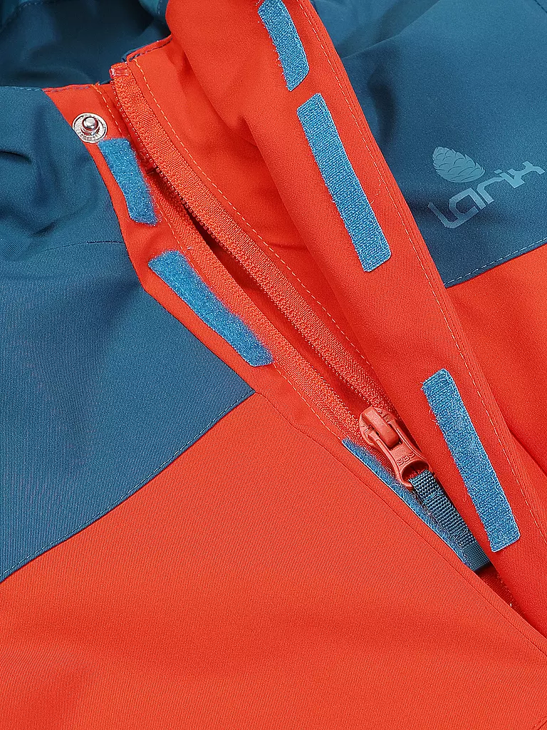 LARIX | Chaqueta de esquí para bebé | Azul