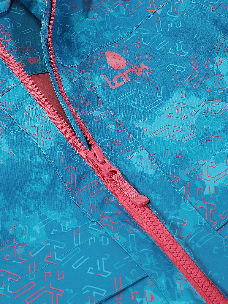 LARIX | Chaqueta de esquí para bebé | Azul