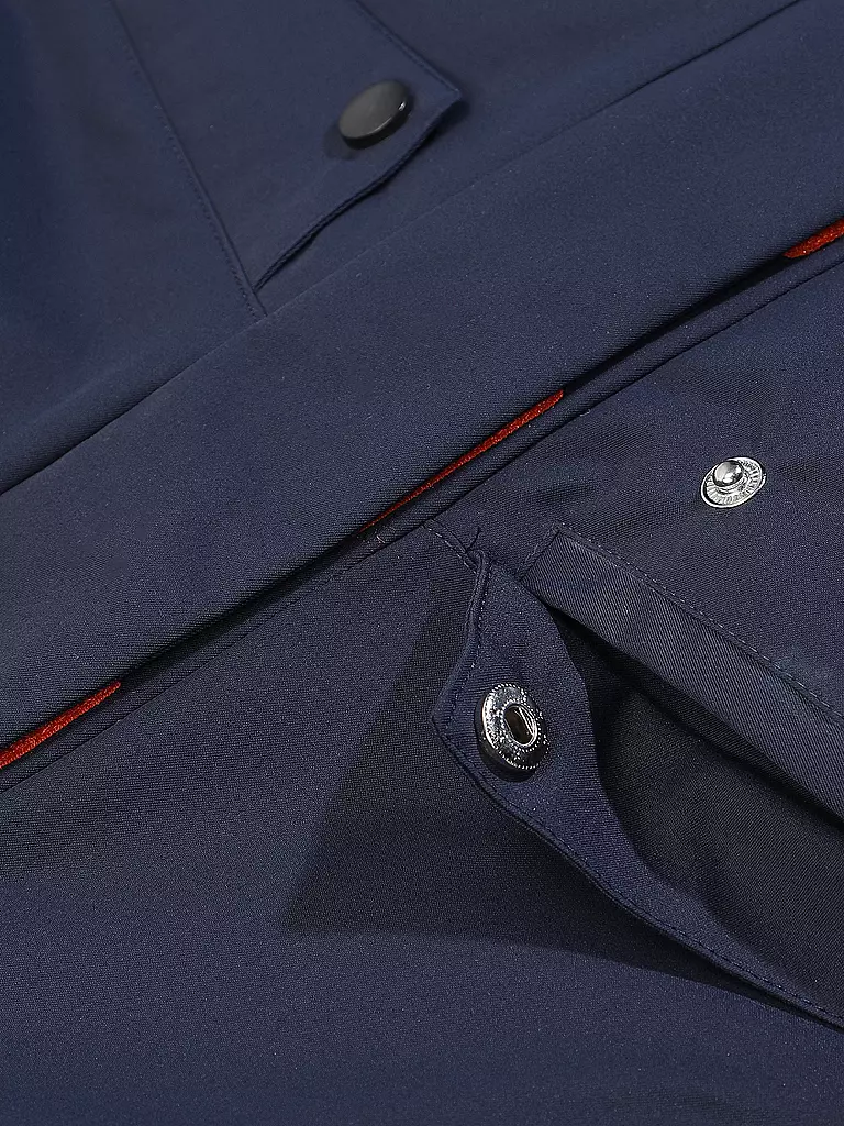 LARIX | Chaqueta de esquí para bebé | Negro