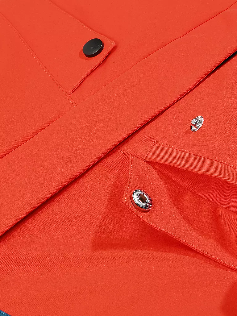 LARIX | Chaqueta de esquí para bebé | Azul