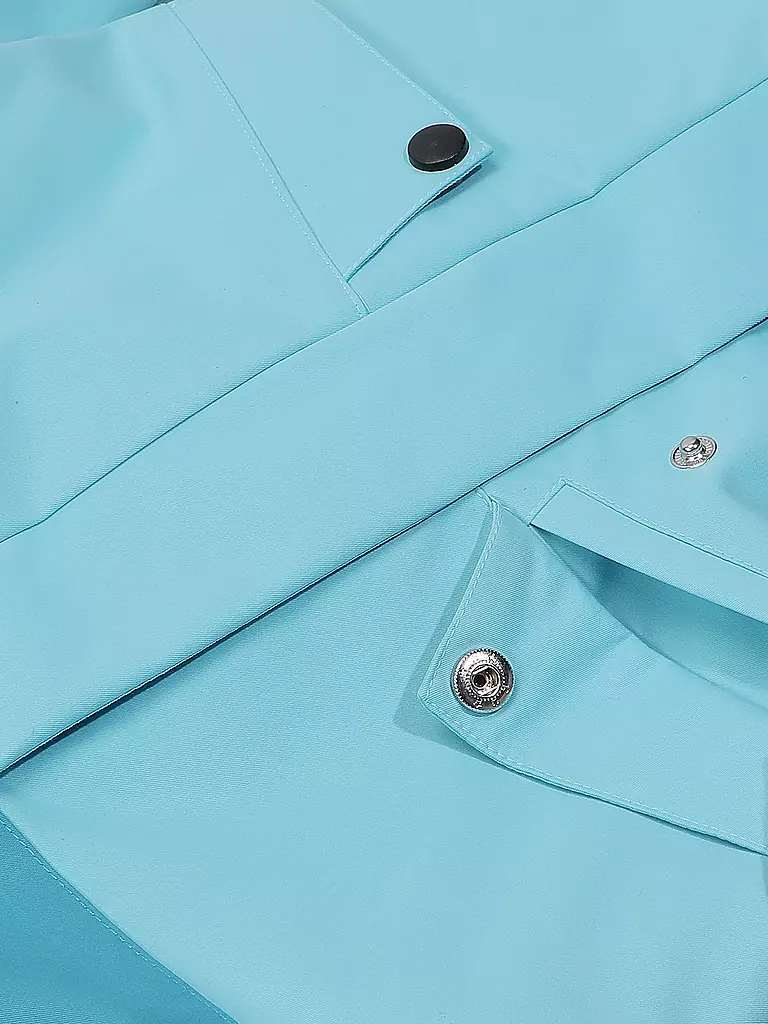 LARIX | Chaqueta de esquí para bebé | Turquesa