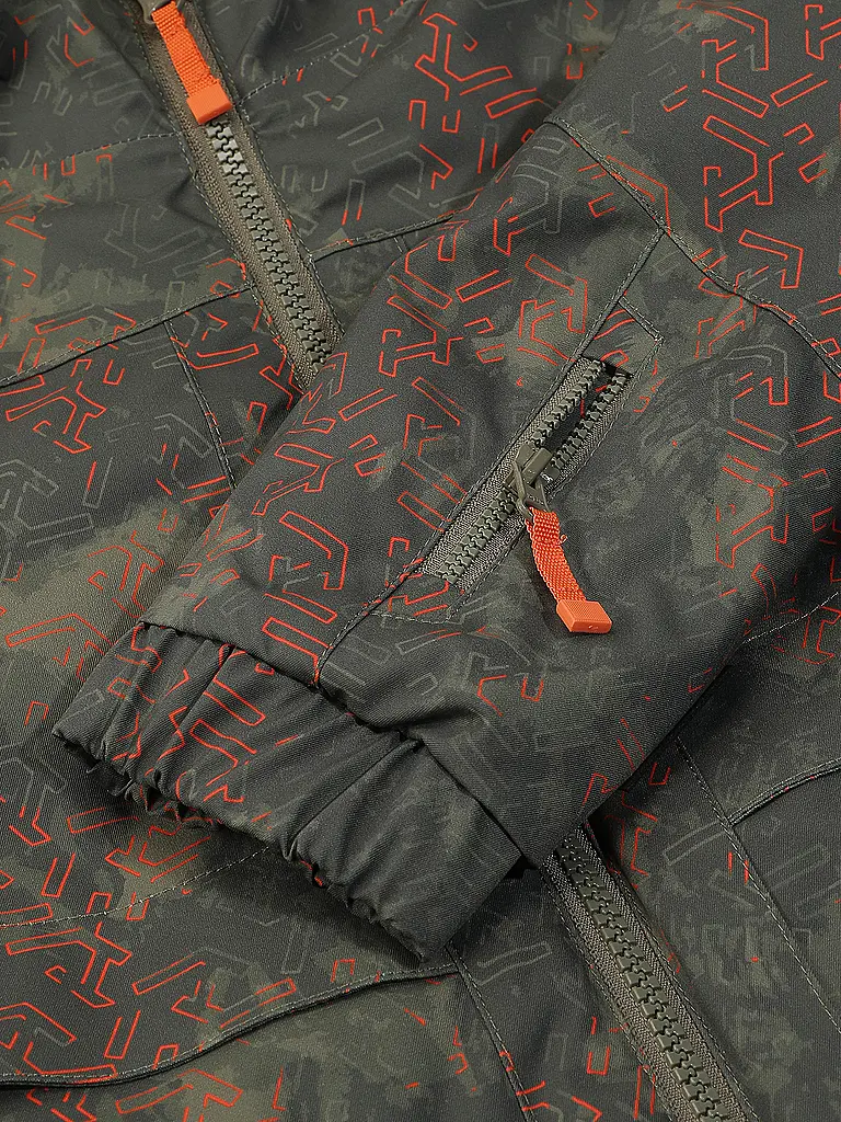LARIX | Chaqueta de esquí para bebé | 
