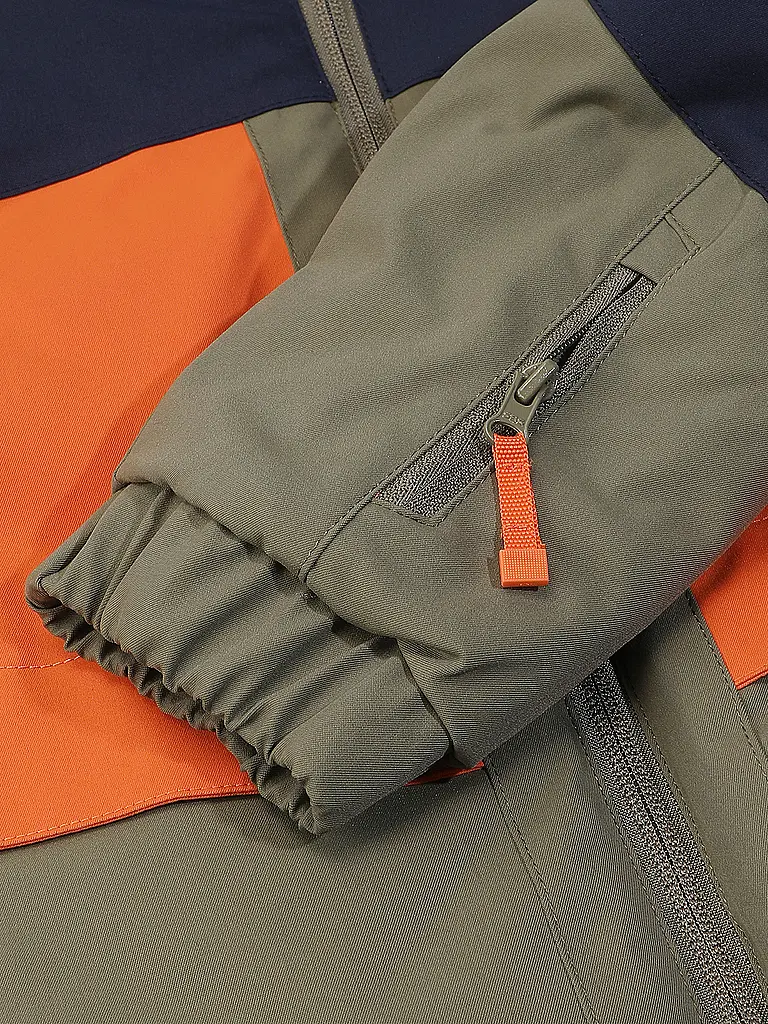 LARIX | Chaqueta de esquí para bebé | 