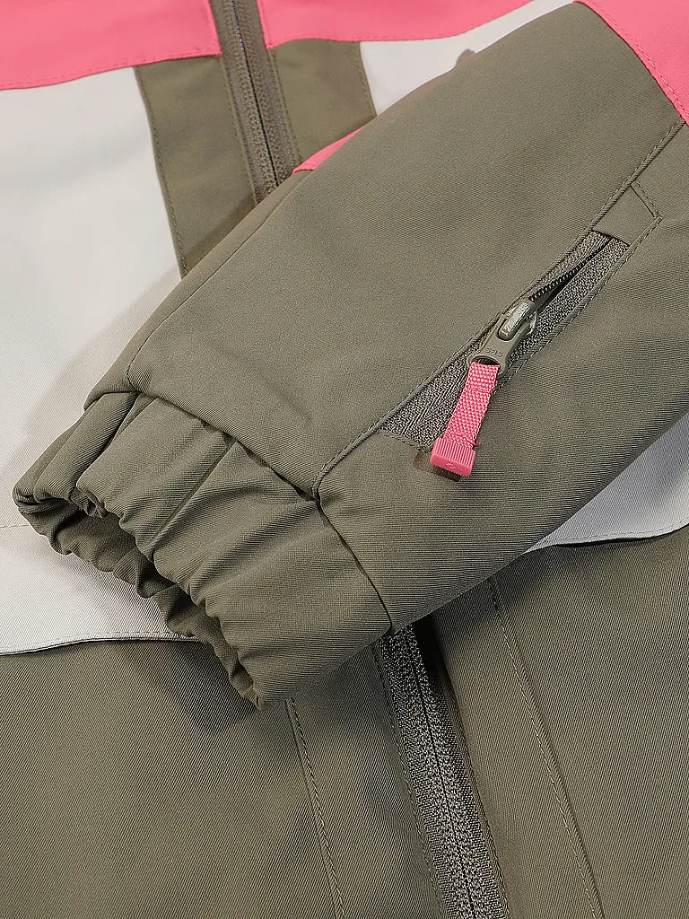 LARIX | Chaqueta de esquí para bebé | 