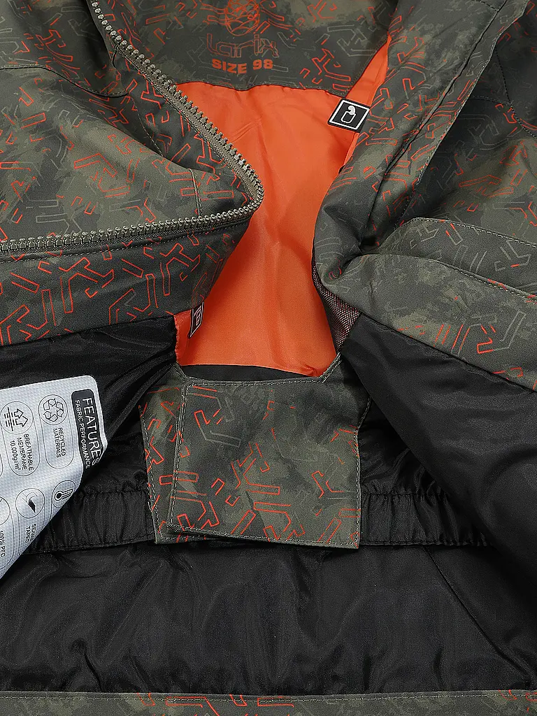 LARIX | Chaqueta de esquí para bebé | 