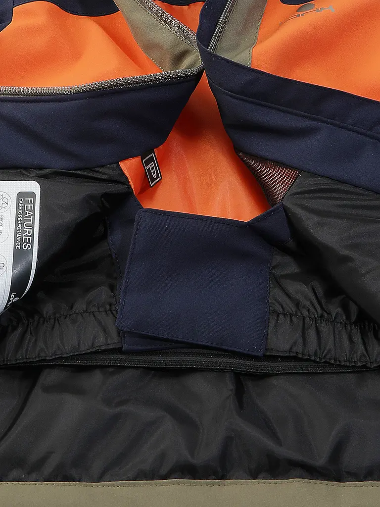 LARIX | Chaqueta de esquí para bebé | 