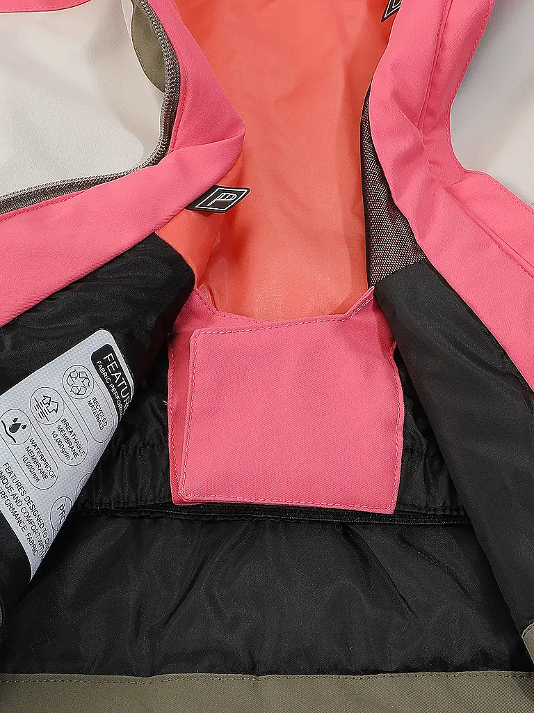 LARIX | Chaqueta de esquí para bebé | 