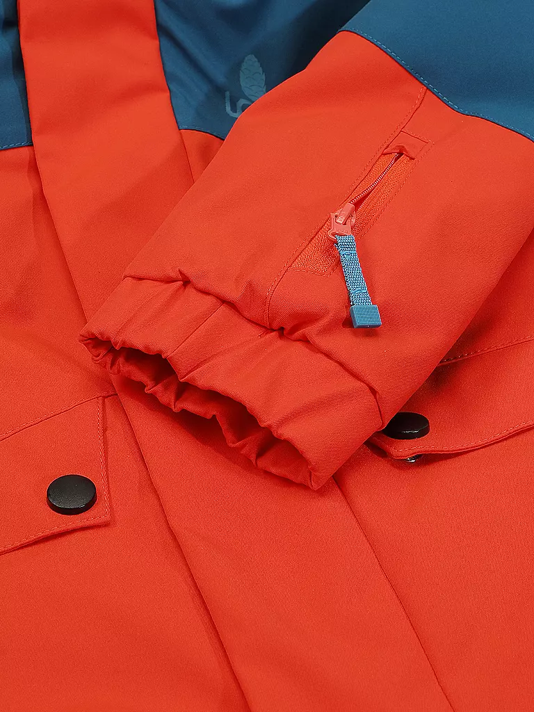 LARIX | Chaqueta de esquí para bebé | Azul