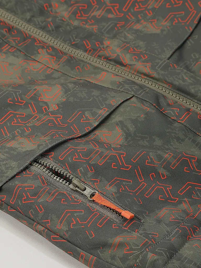 LARIX | Chaqueta de esquí para bebé | 