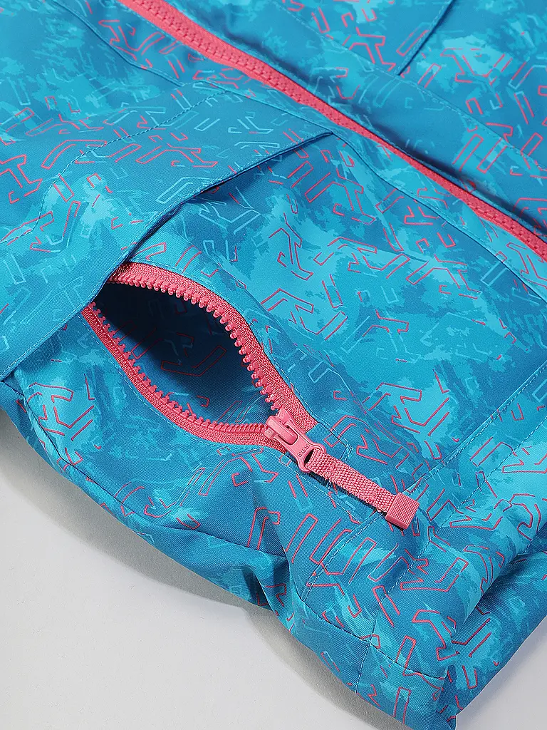 LARIX | Chaqueta de esquí para bebé | 