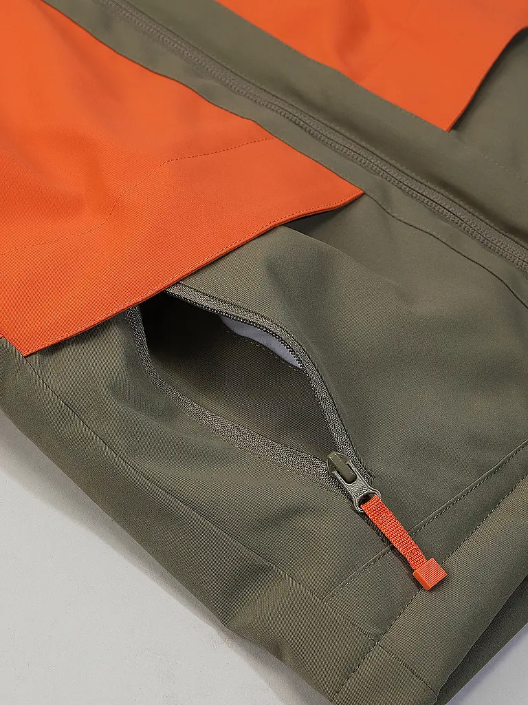 LARIX | Chaqueta de esquí para bebé | 