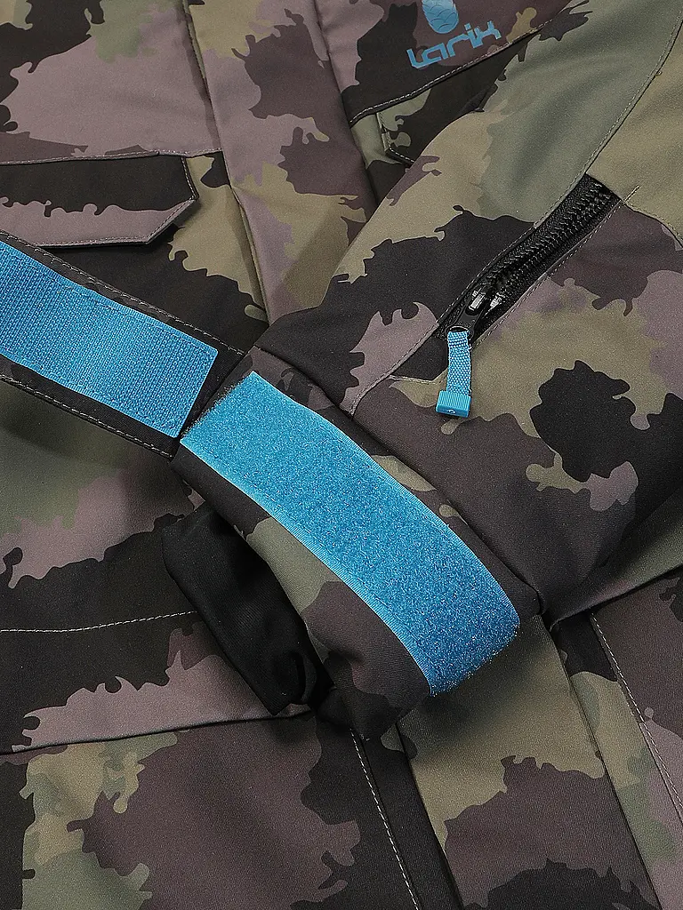 LARIX | Chaqueta de esquí para niño | 