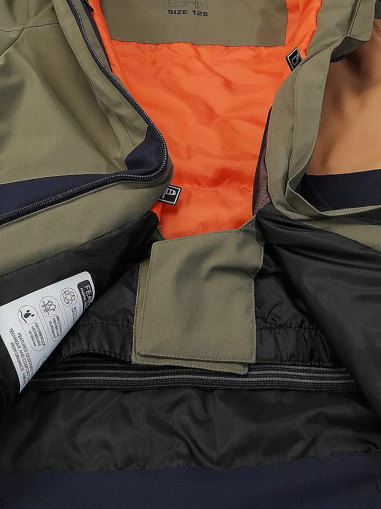 LARIX | Chaqueta de esquí para niño | 