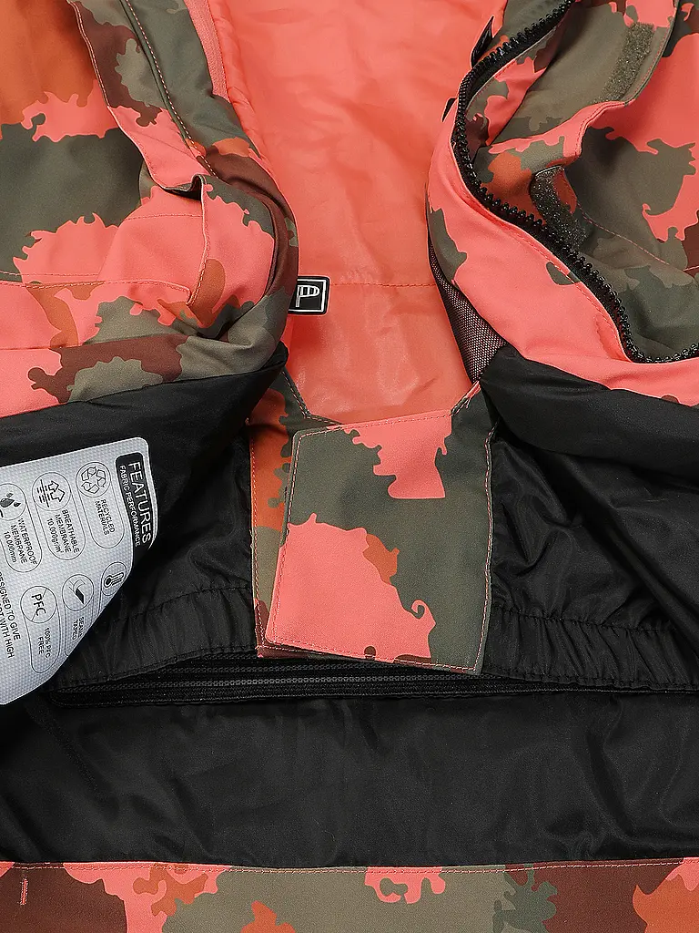 LARIX | Chaqueta de esquí para niño | 