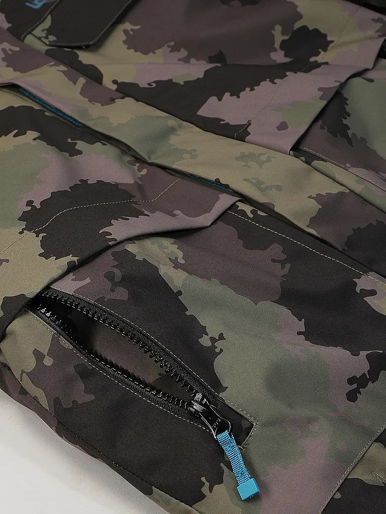 LARIX | Chaqueta de esquí para niño | 