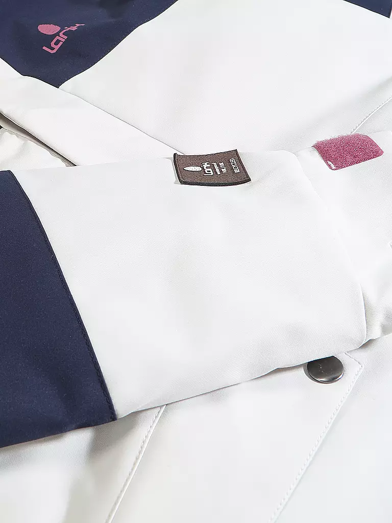 LARIX | Chaqueta de esquí para niños | Beige