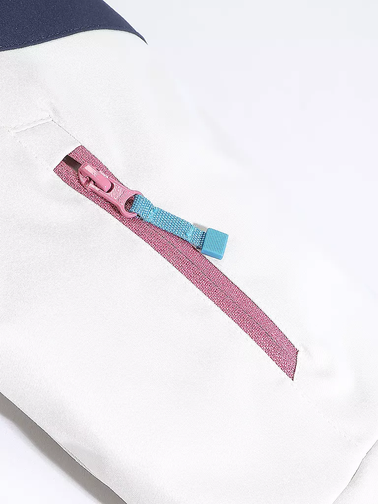 LARIX | Chaqueta de esquí para niños | Beige