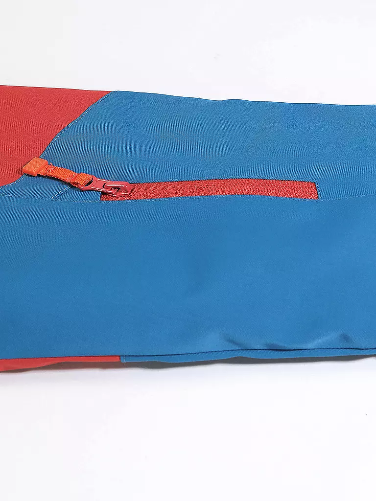 LARIX | Chaqueta de esquí para niños | Naranja