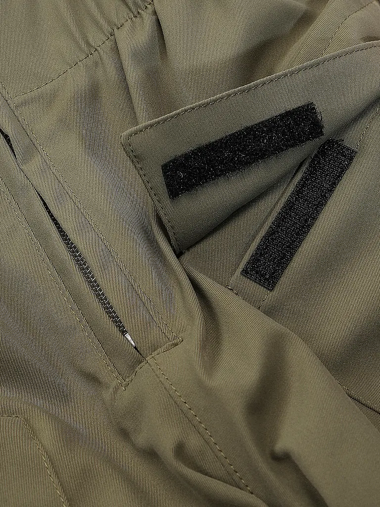 LARIX | Pantalón de esquí para bebé | 