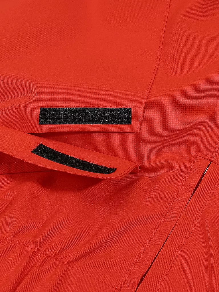 LARIX | Pantalón de esquí para bebé | Naranja