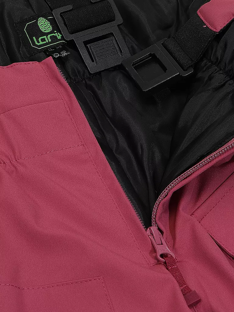 LARIX | Pantalones de esquí para bebé | Rosa