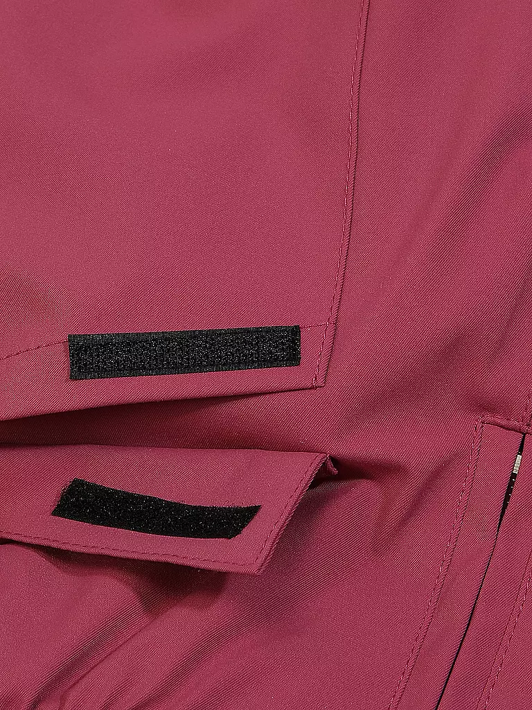 LARIX | Pantalones de esquí para bebé | Rosa