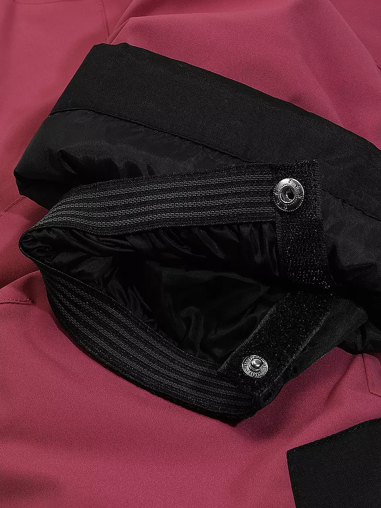 LARIX | Pantalones de esquí para bebé | Rosa