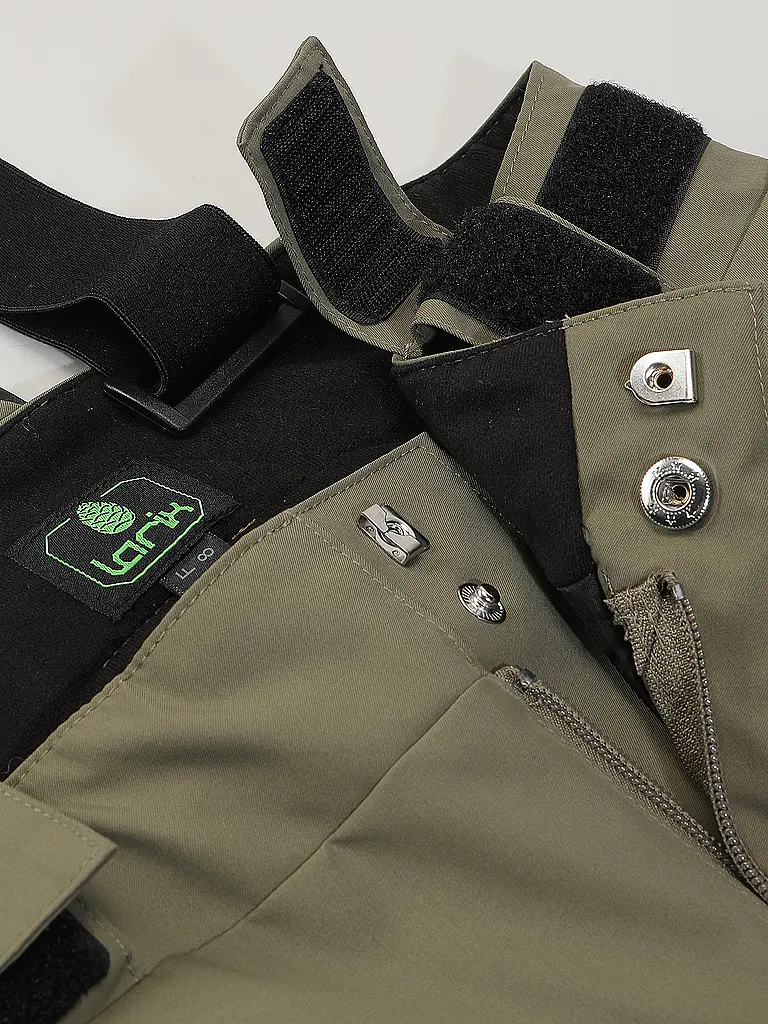 LARIX | Pantalones de esquí para niños | 