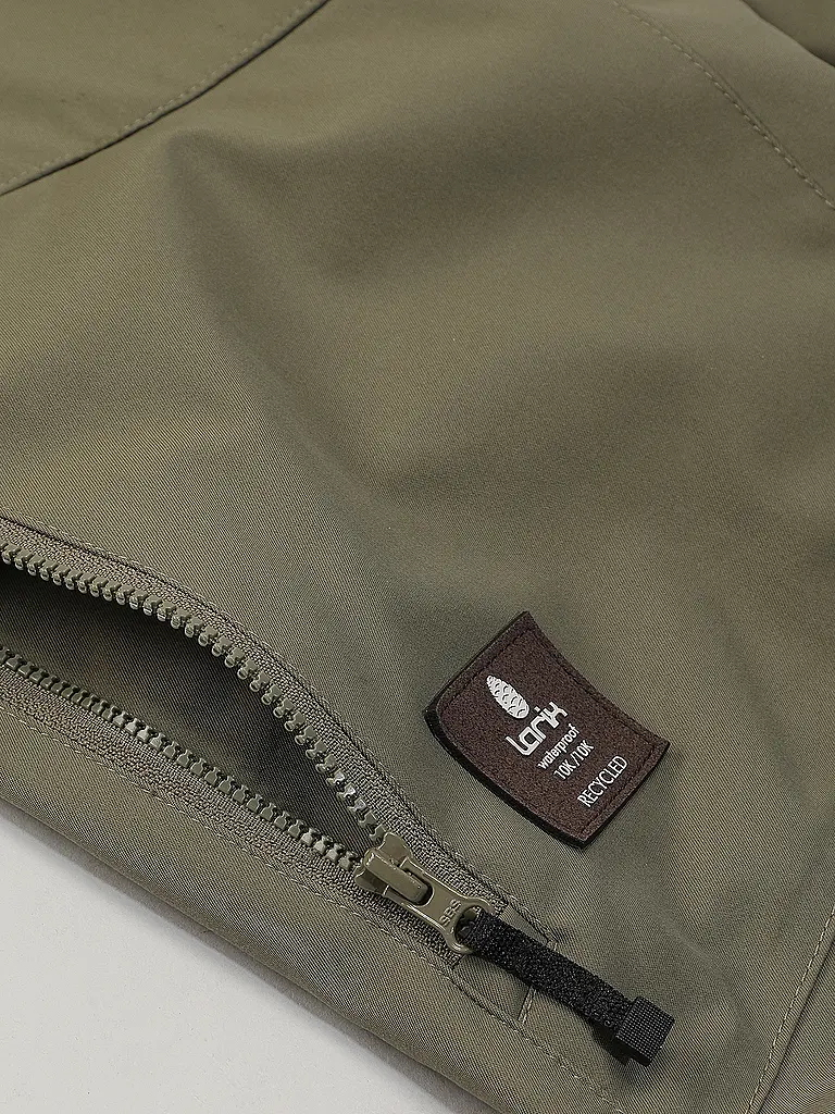 LARIX | Pantalones de esquí para niños | 