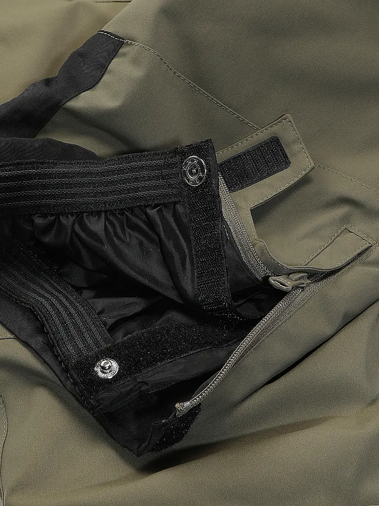 LARIX | Pantalones de esquí para niños | 