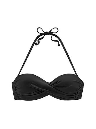 LASCANA | Traje de baño superior de bikini para mujer