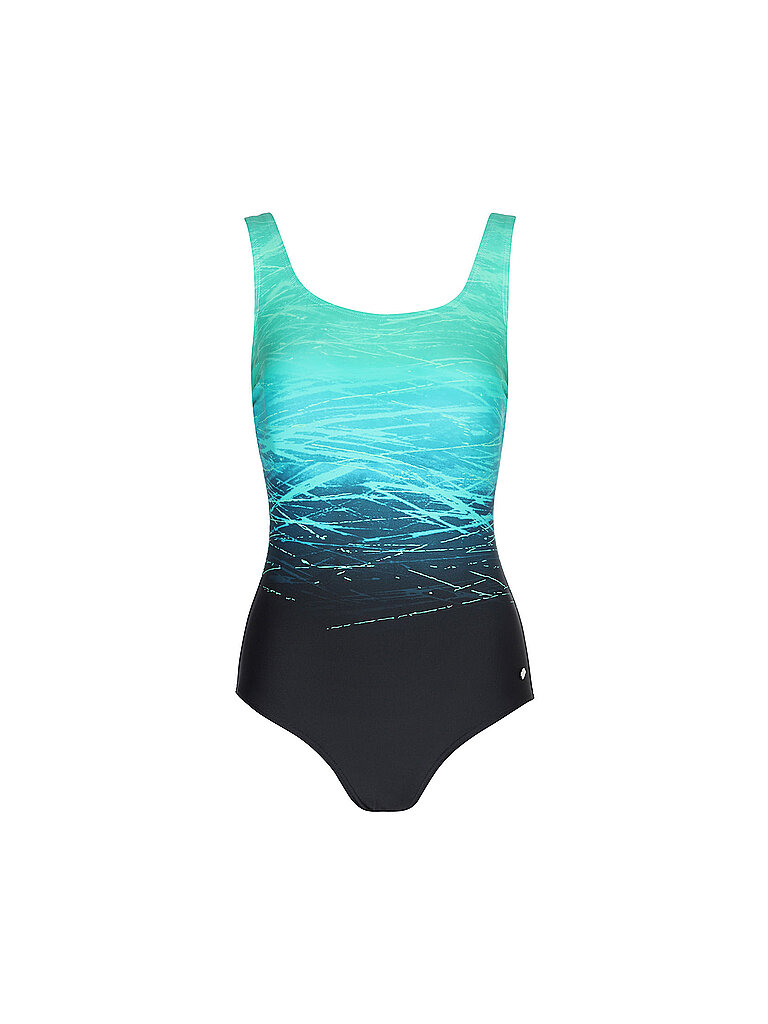 Bañador de mujer negro 40E