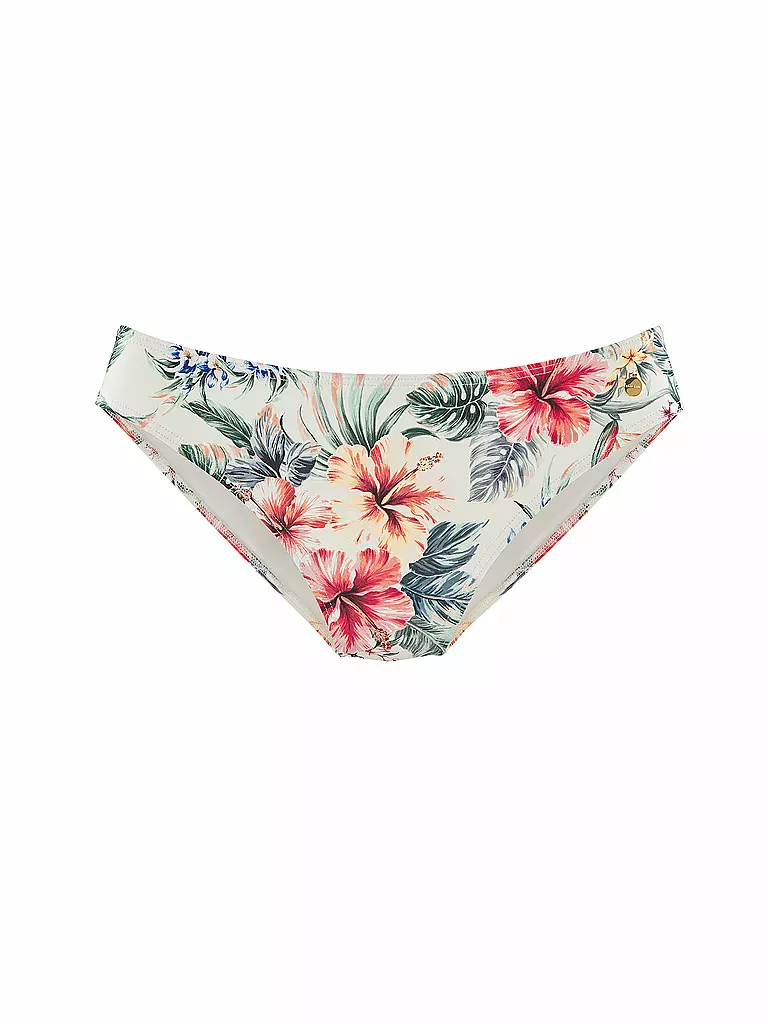 LASCANA | Braga de bikini para mujer | Crema