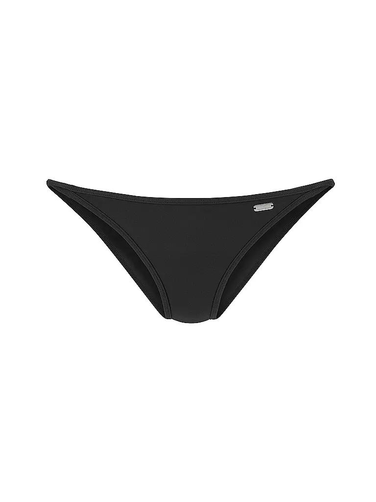 LASCANA | Braga de bikini para mujer | Negro