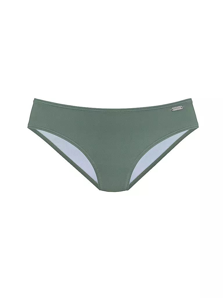 LASCANA | Braga de bikini para mujer | Oliva