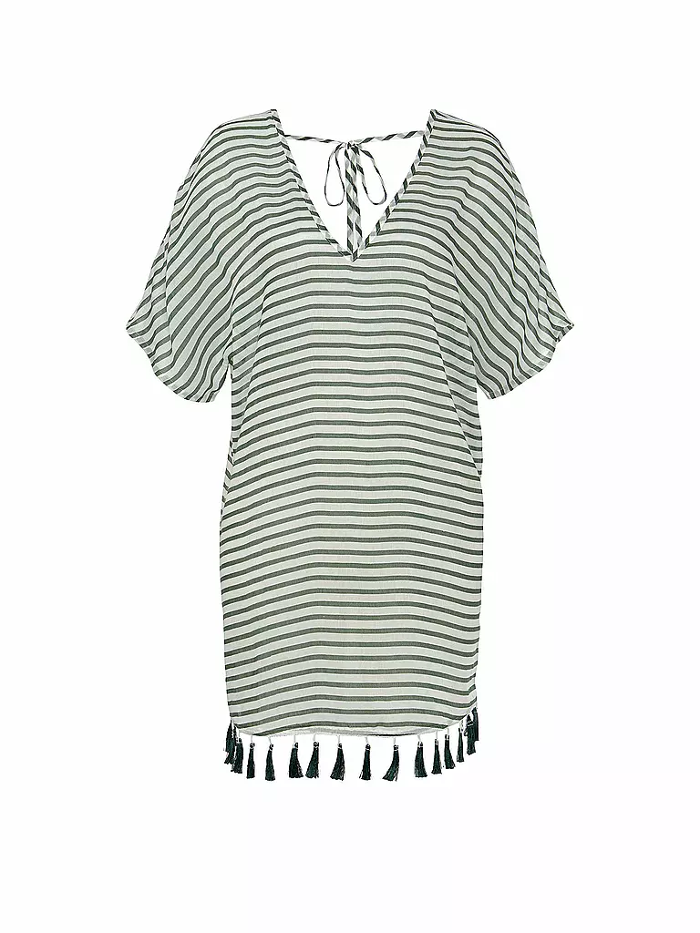 LASCANA | Túnica de mujer | Oliva