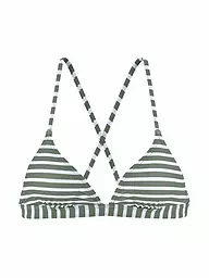 LASCANA | Top de bikini para mujer | Oliva