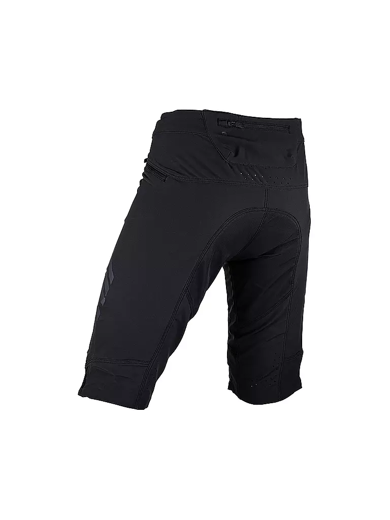 LEATT | Herren MTB-Shorts Gravity 4.0 | Negro