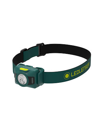LEDLENSER | Linterna frontal HF4R recargable 650 lúmenes