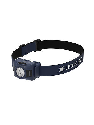 LEDLENSER | Linterna frontal HF4R Recargable 650 Lúmenes