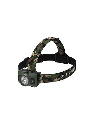 LEDLENSER | Linterna frontal HF6R Signature