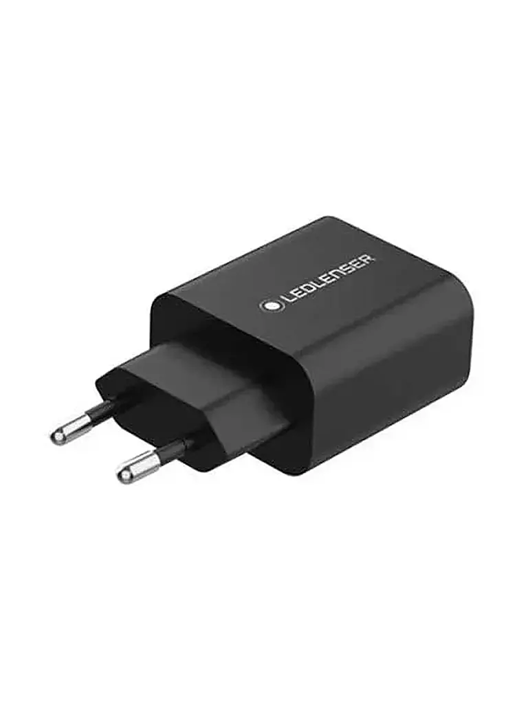 LEDLENSER | Adaptador de corriente USB-C de 20 W | Sin color