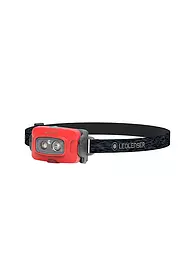 LEDLENSER | Linterna frontal HF4R Core | Rojo