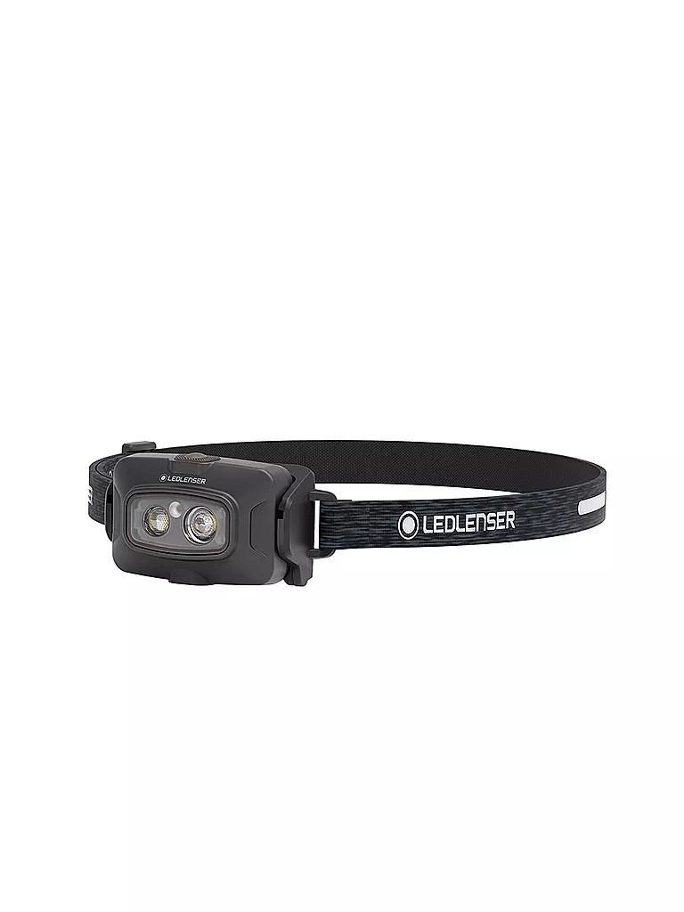 LEDLENSER | Linterna frontal HF4R Core | Negro