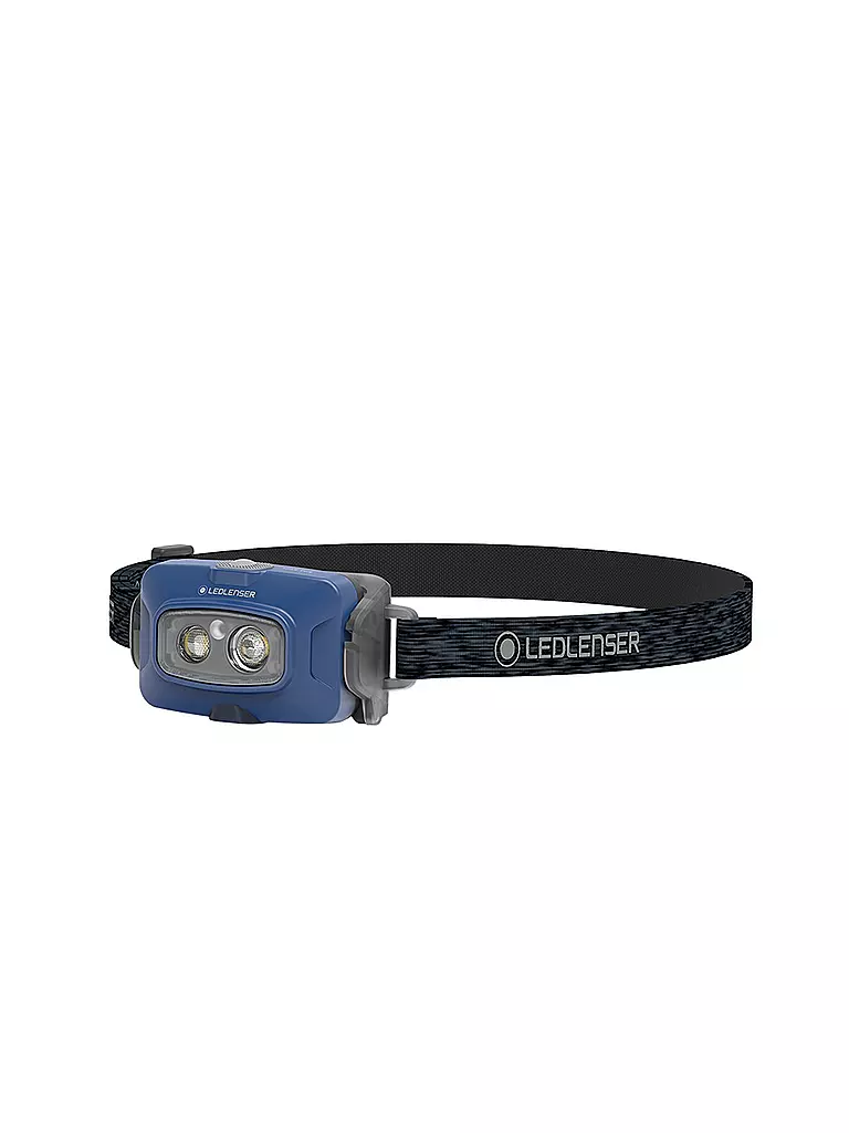 LEDLENSER | Linterna frontal HF4R Core | Azul