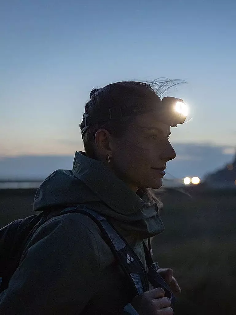 LEDLENSER | Linterna frontal HF4R Core | 