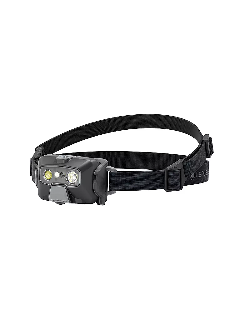 LEDLENSER | Linterna frontal HF6R Core | Negro